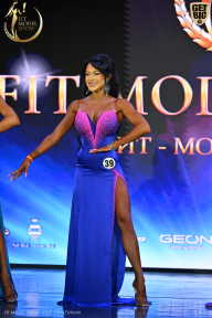 Fit Model Show - 2025