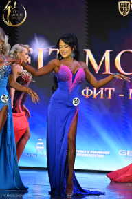 Fit Model Show - 2025