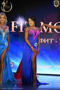 Fit Model Show - 2025