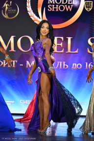 Fit Model Show - 2025