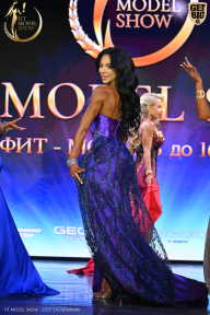 Fit Model Show - 2025
