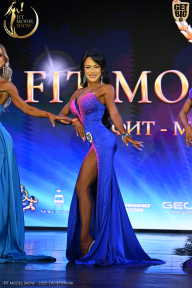 Fit Model Show - 2025
