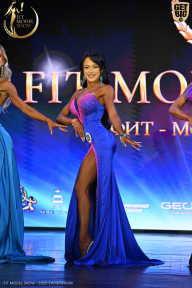 Fit Model Show - 2025