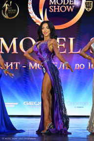 Fit Model Show - 2025