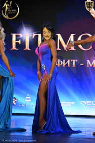 Fit Model Show - 2025