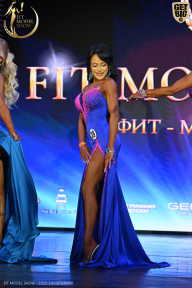 Fit Model Show - 2025