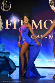 Fit Model Show - 2025