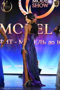 Fit Model Show - 2025