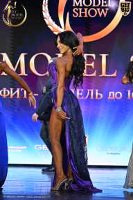 Fit Model Show - 2025