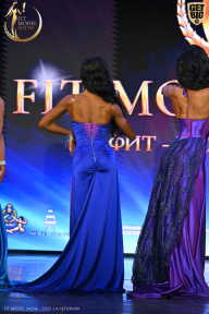 Fit Model Show - 2025