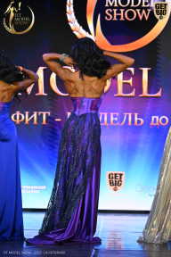 Fit Model Show - 2025