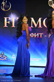 Fit Model Show - 2025