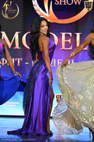 Fit Model Show - 2025