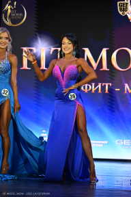 Fit Model Show - 2025