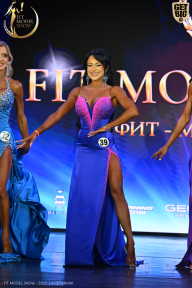 Fit Model Show - 2025