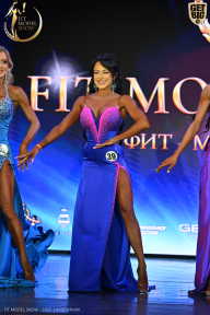 Fit Model Show - 2025