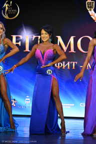 Fit Model Show - 2025