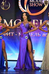 Fit Model Show - 2025