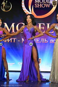 Fit Model Show - 2025