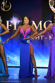 Fit Model Show - 2025