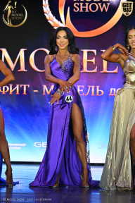 Fit Model Show - 2025