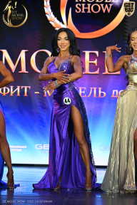 Fit Model Show - 2025