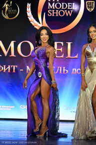 Fit Model Show - 2025