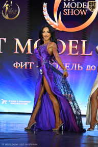 Fit Model Show - 2025