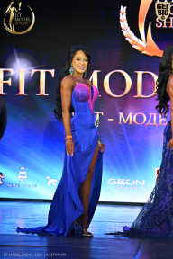 Fit Model Show - 2025