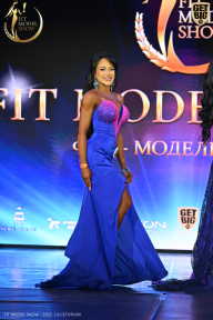 Fit Model Show - 2025