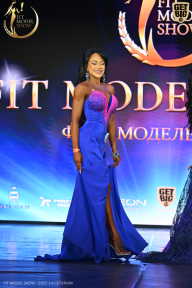 Fit Model Show - 2025
