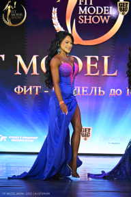 Fit Model Show - 2025