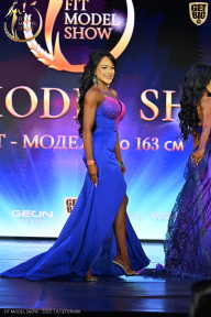 Fit Model Show - 2025