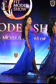 Fit Model Show - 2025