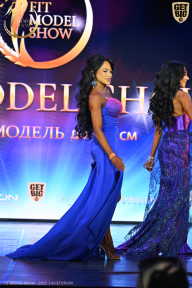 Fit Model Show - 2025