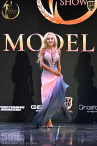 Fit Model Show - 2025