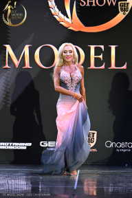 Fit Model Show - 2025