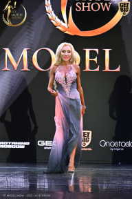 Fit Model Show - 2025