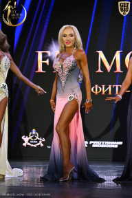 Fit Model Show - 2025