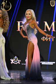 Fit Model Show - 2025