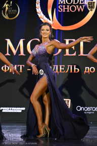 Fit Model Show - 2025