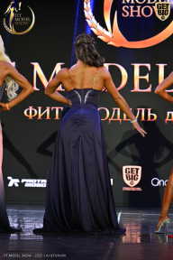 Fit Model Show - 2025