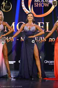 Fit Model Show - 2025