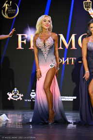 Fit Model Show - 2025
