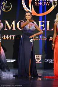 Fit Model Show - 2025