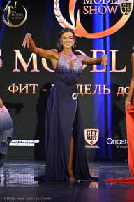 Fit Model Show - 2025
