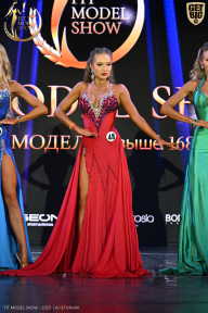 Fit Model Show - 2025
