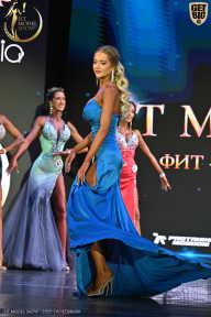 Fit Model Show - 2025