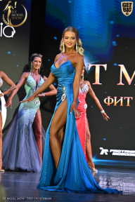 Fit Model Show - 2025