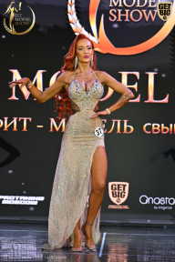 Fit Model Show - 2025